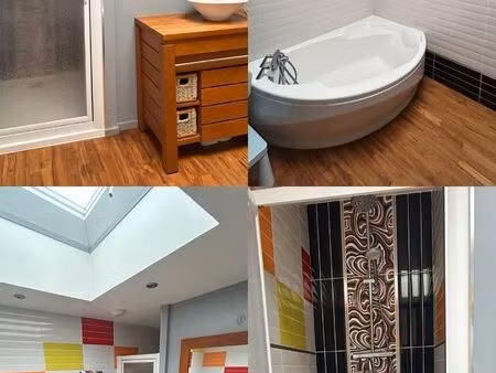 ? appartement loft t3 de 87m2