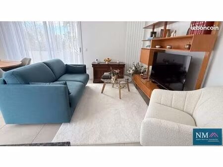 appartement 4 pièces 83 m²