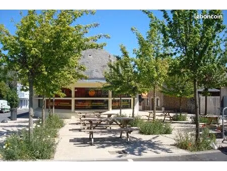 pour restaurant ou point chaud