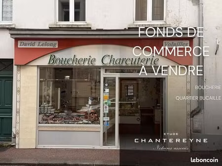 local commercial 95 m² cherbourg-en-cotentin