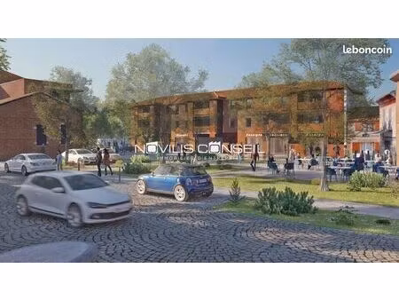 local commercial 404 m² rouffiac-tolosan