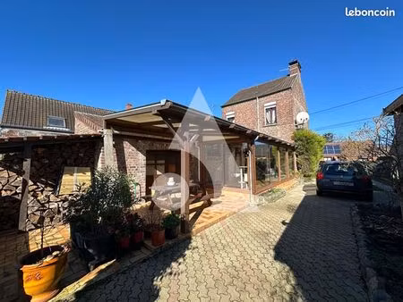 maison 6 pièces 98 m²