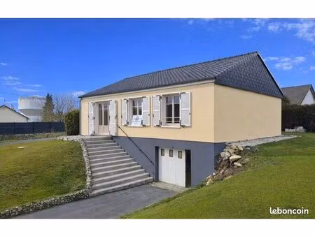 maison plain pied 3 chambres