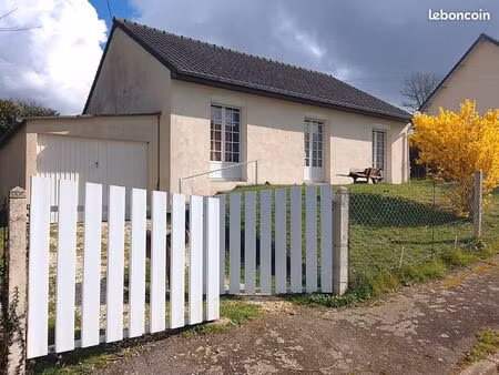maison de plein pied