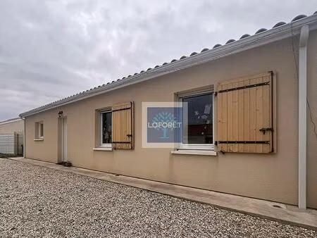 maison 5 pièces 89 m²
