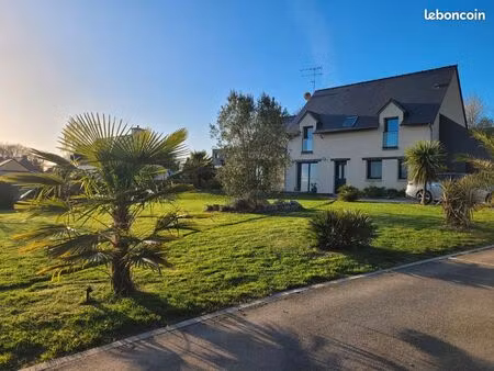 maison 160m2 avec terrain 3000m2