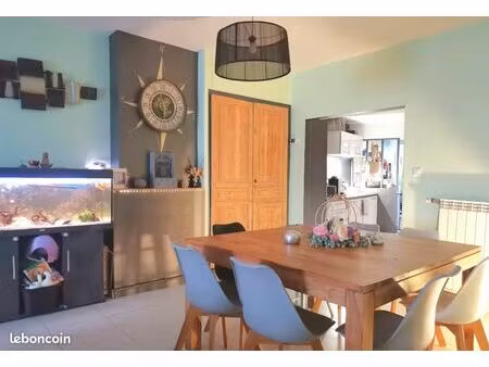 maison 4 pièces 125 m²