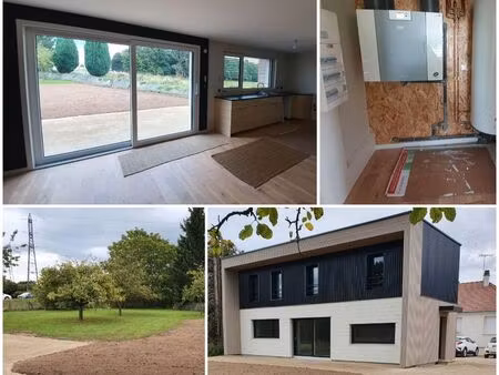 maison neuve à louer près de flers