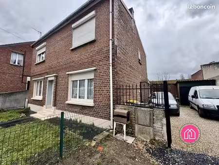 maison 6 pièces 115 m²