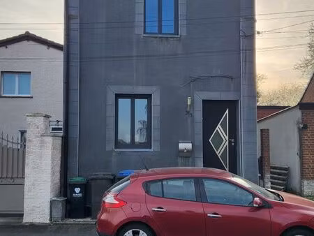 maison individuelle rœulx