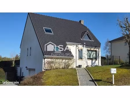 maison 5 pièces 107 m²