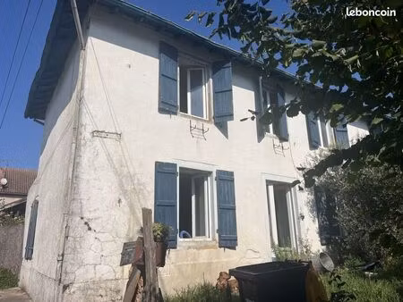 maison 4 pièces 110 m²