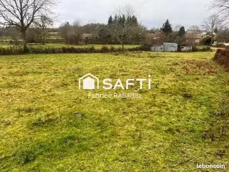 terrain 1353 m² saint-georges-de-mons