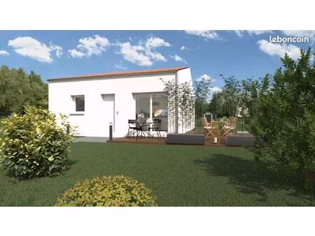 terrain 317 m² mozac