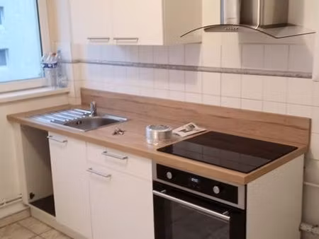 magnifique appartement refait à neuf type f1/f2 bd daunou 52m2