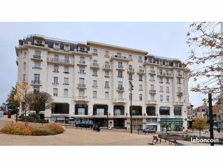 studio 20m2 grand hôtel