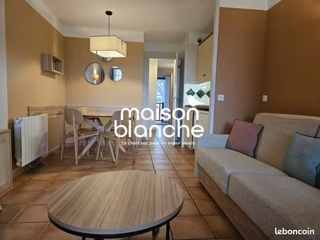 appartement 2 pièces 27 m²