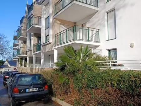 appartement t2 – résidence cœur de plaisance – 1er étage