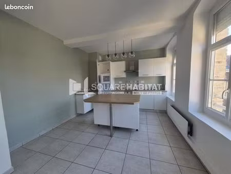 appartement 2 pièces 64 m²