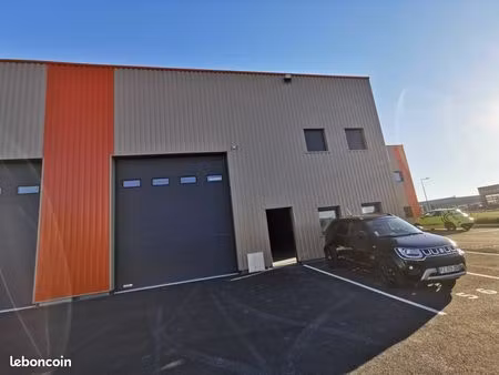 local d'activite 300 m² cernay-lès-reims