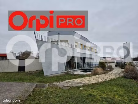 local commercial 375 m²