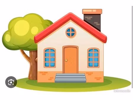 recherche maison avec jardin