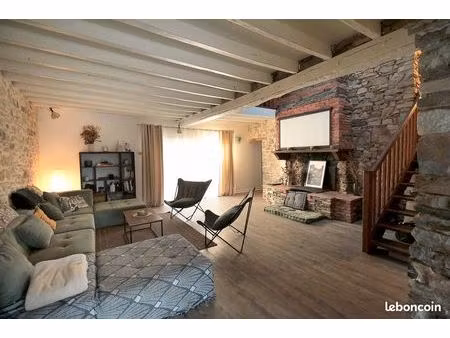 vente maison 133m² erbray (44110)