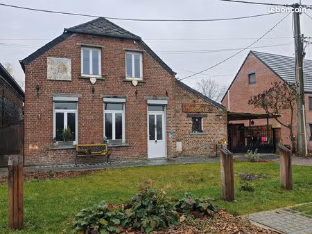 longère 6 pièces 89 m²