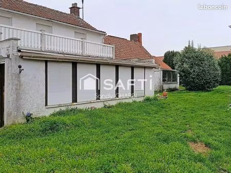 propriété 7 pièces 131 m²
