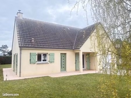 maison 5 pièces 120 m²