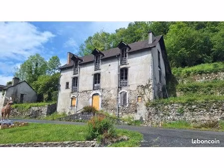 maison de village à rénover entièrement