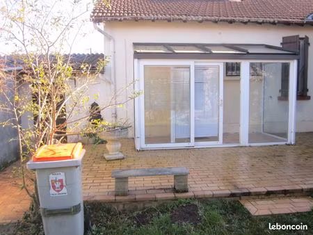 maison ancienne de plain-pied à rénover – fort potentiel – proche centre de tarbes