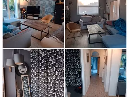 maison valenciennes 110m2