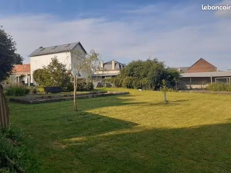 maison a la campagne