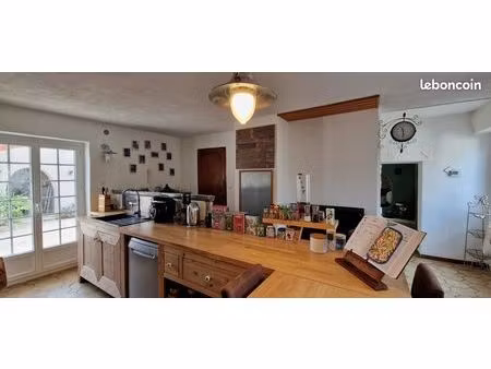 maison 6 pièces 180 m²