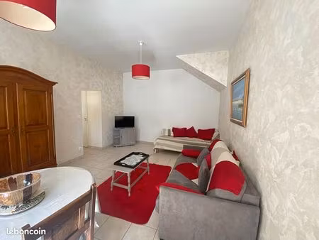 appartement 3 pièces 75 m²