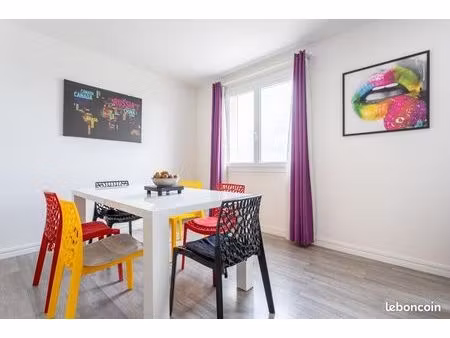 appartement 82m2
