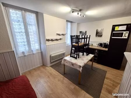 appartement t2 entièrement rénové