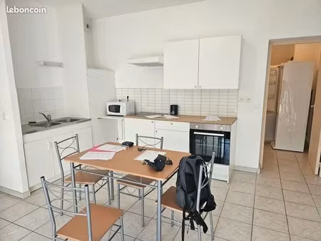 appartement t2 bis