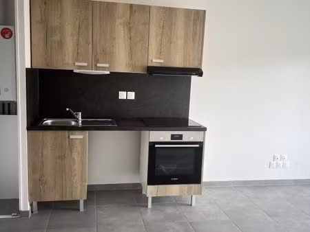 appartement 2 pièces 39 m²