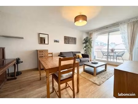 appartement 2 pièces 48 m²