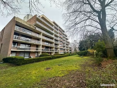 appartement 4 pièces 66 m²