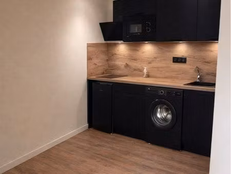 t2 entièrement rénové 40m2