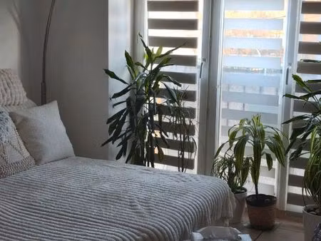 voiron patinière appt f3 77 m2 avec balcon