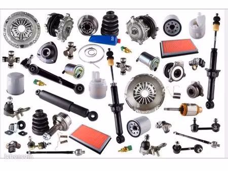 magasin pièces détachées auto