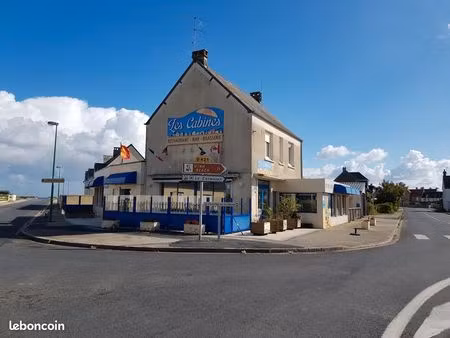 a vendre restaurant bord de mer