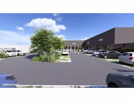 local commercial 581 m²