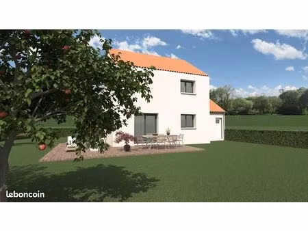 maison 4 pièces 88 m²