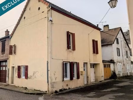 maison 4 pièces 75 m²
