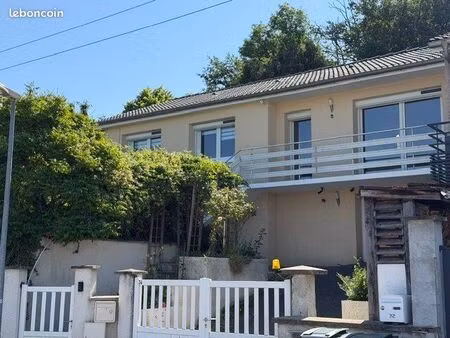 maison 4 pièces 82 m²
